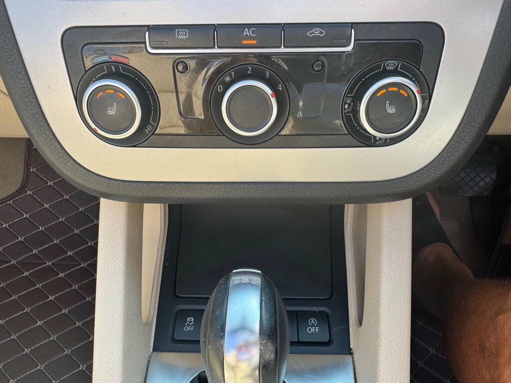 Volkswagen EOS Silver #12