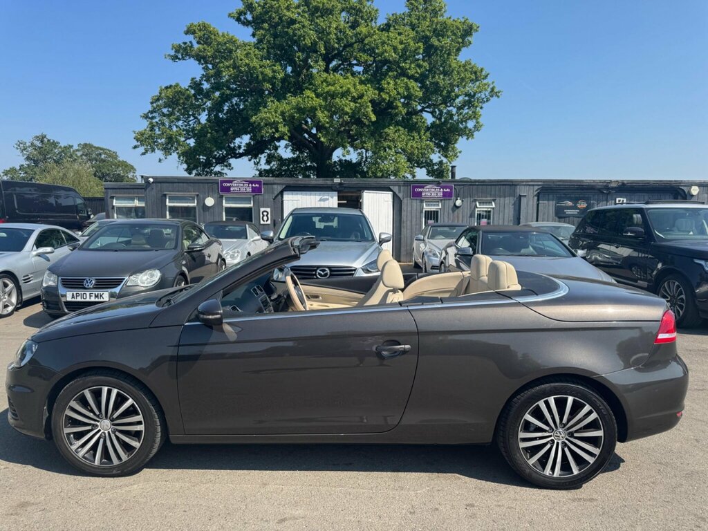 Volkswagen EOS Silver #31
