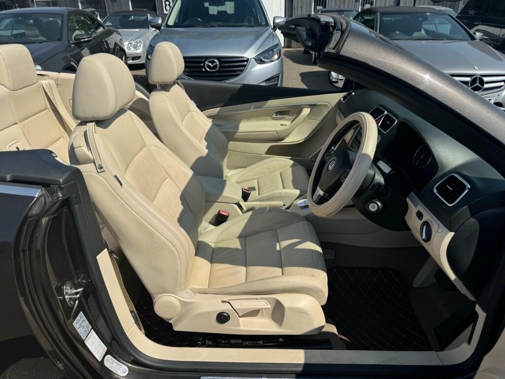 Volkswagen EOS Silver #7