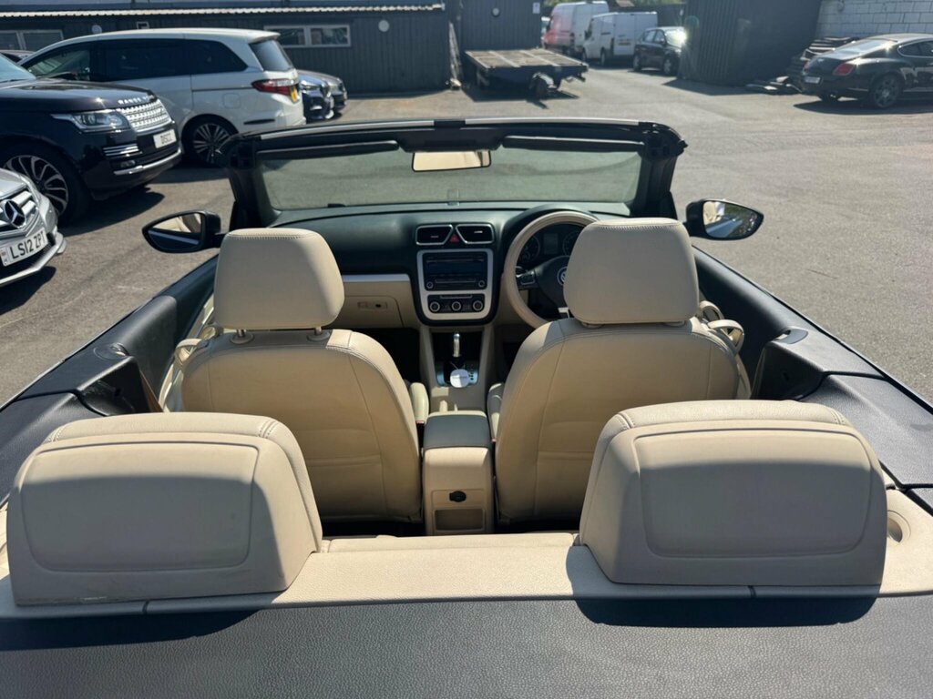 Volkswagen EOS Silver #27