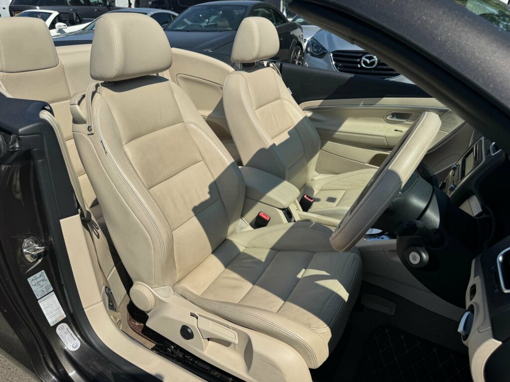 Volkswagen EOS 2.0 Tdi Bluemotion Tech Se Cabriolet Dsg Euro 5 S Grey