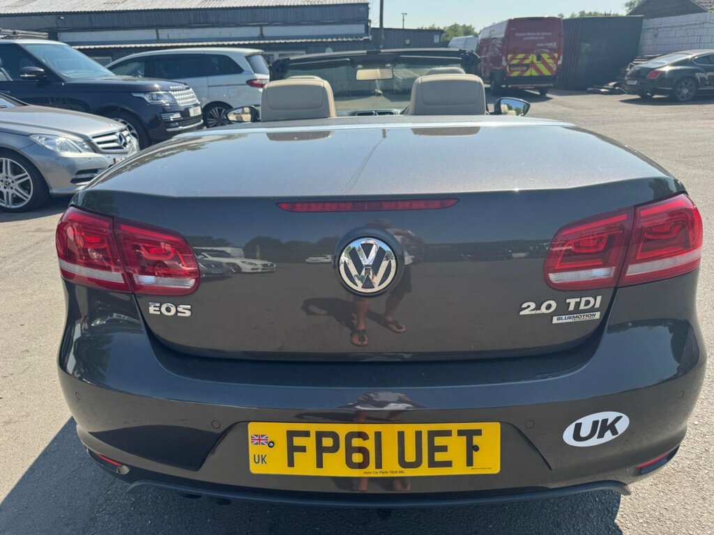 Volkswagen EOS Silver #26