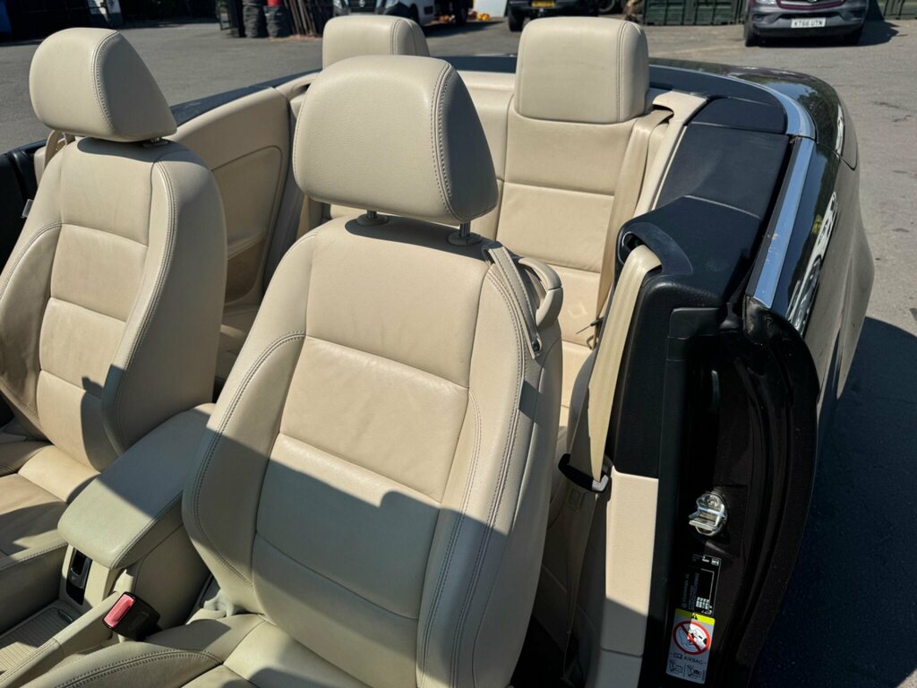 Volkswagen EOS Silver #22