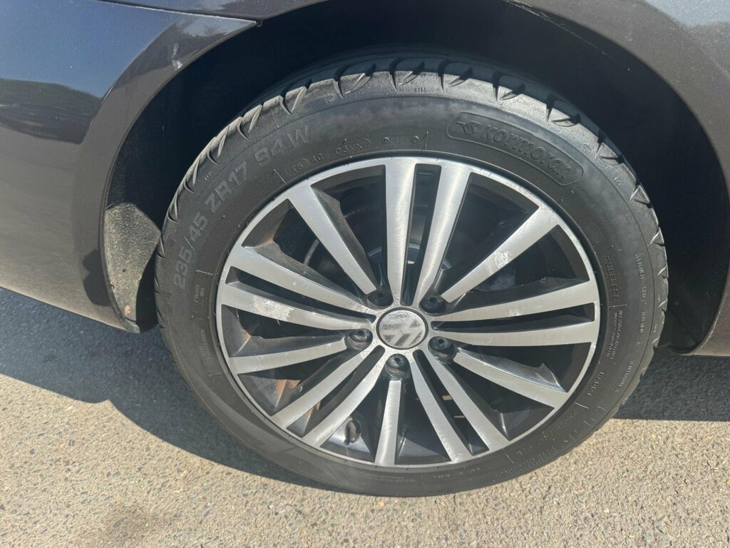Volkswagen EOS Silver #49