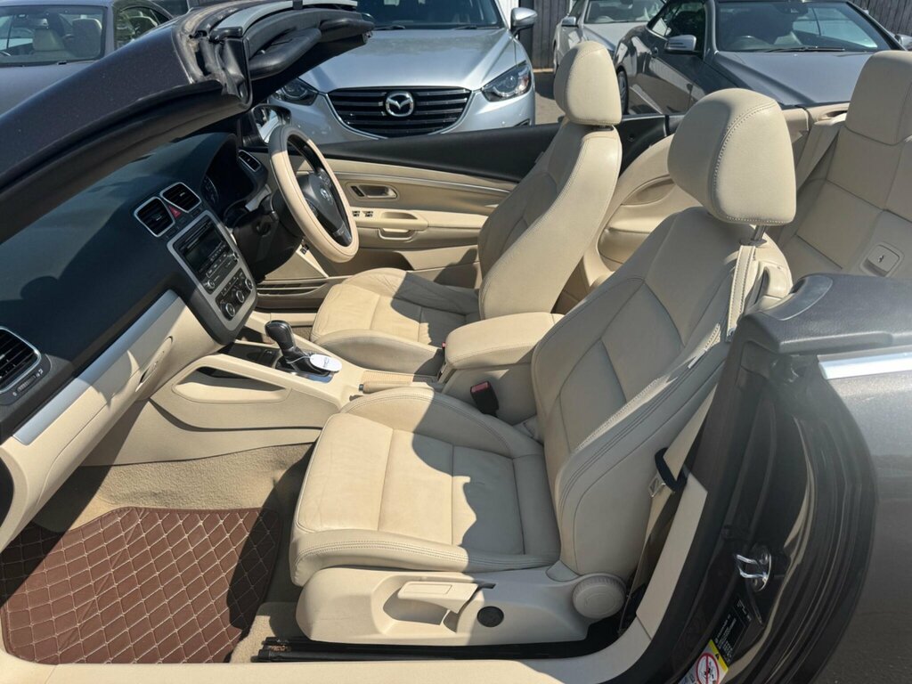 Volkswagen EOS Silver #19