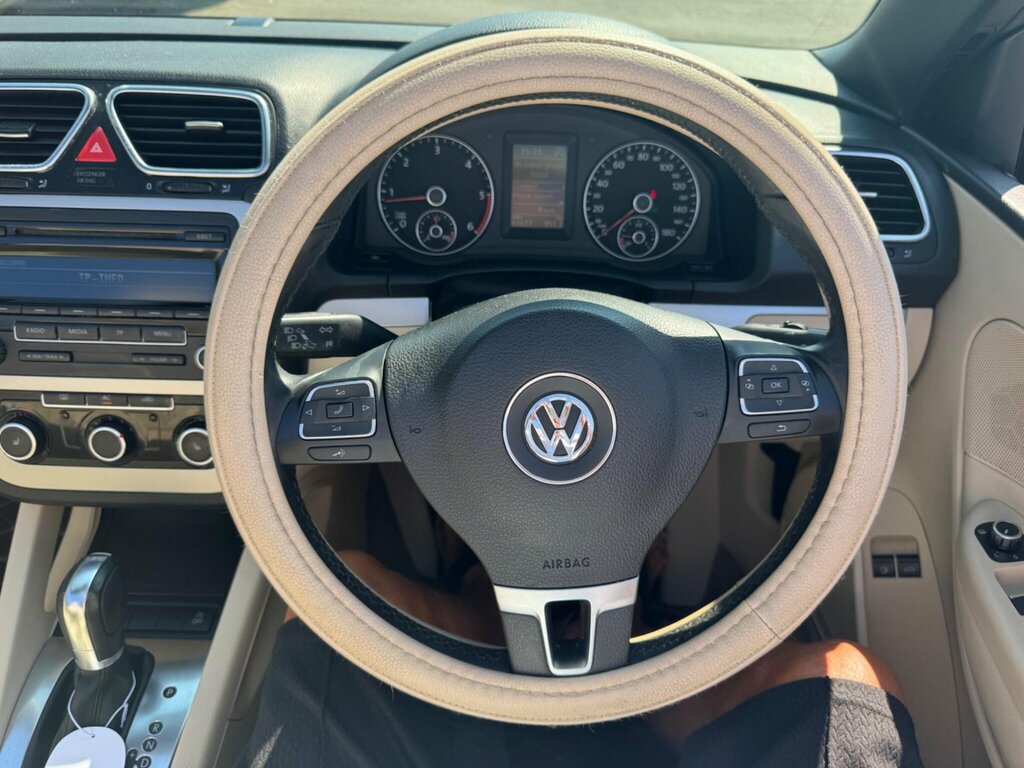 Volkswagen EOS Silver #9
