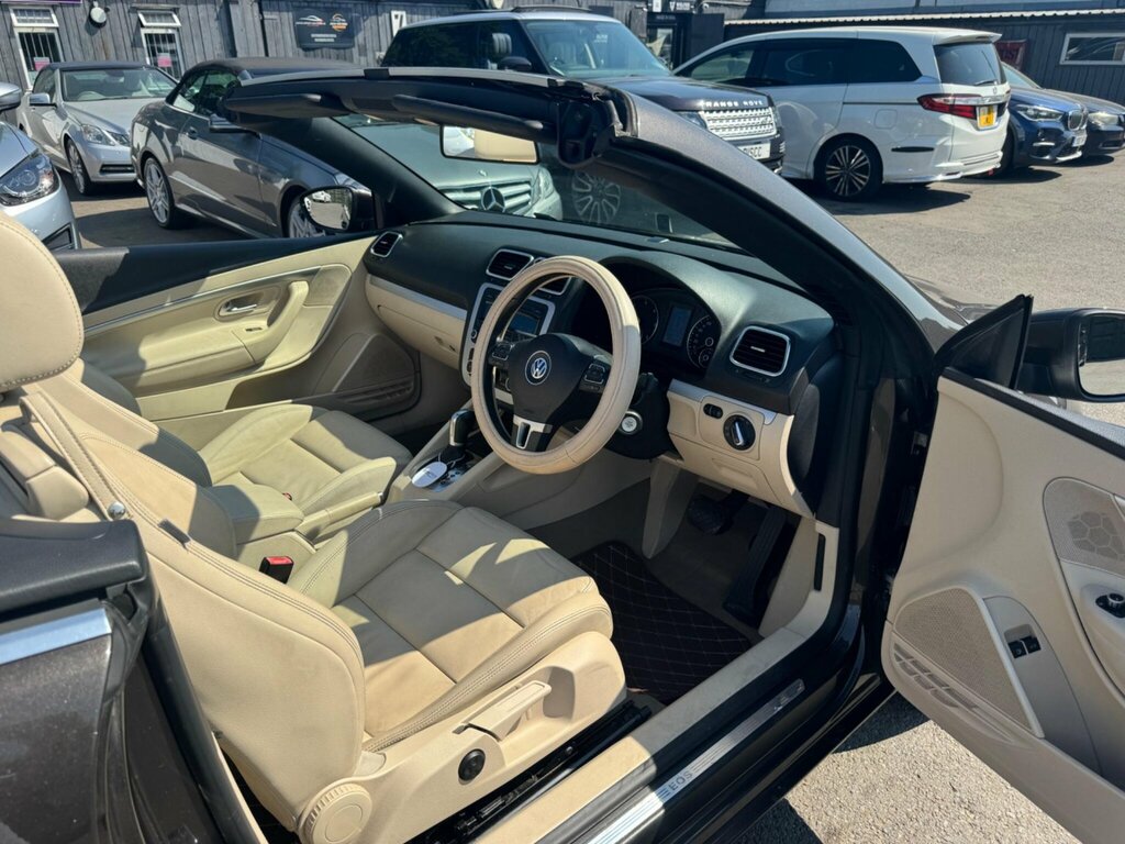 Volkswagen EOS Silver #8