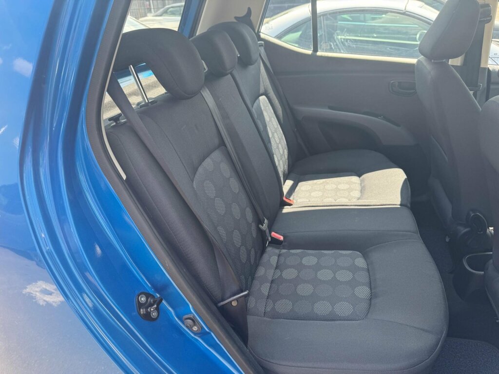 Hyundai I10 1.2 Comfort One Lady Owner From New, Only 49,000 M Red #16