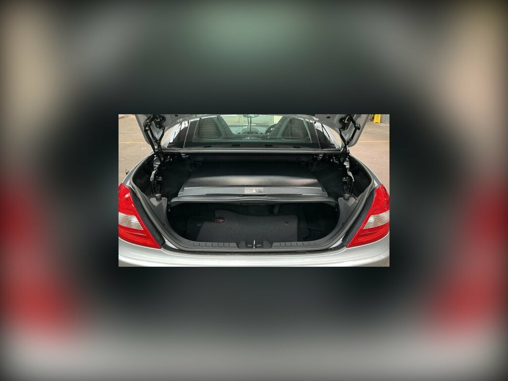 Mercedes-Benz SLK 3.0 Slk280 7G-tronic Silver #5