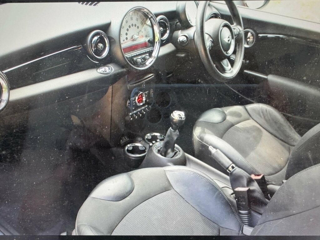 Mini Roadster 1.6 Cooper Euro 6 Ss Red #4