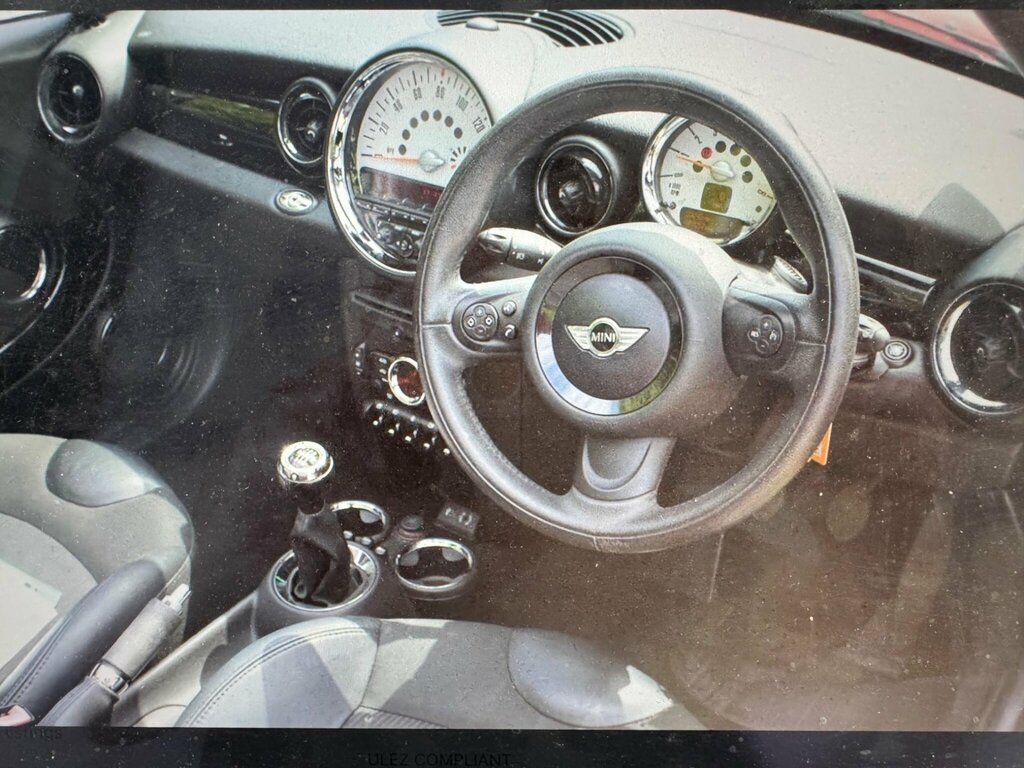 Mini Roadster 1.6 Cooper Euro 6 Ss Red #2