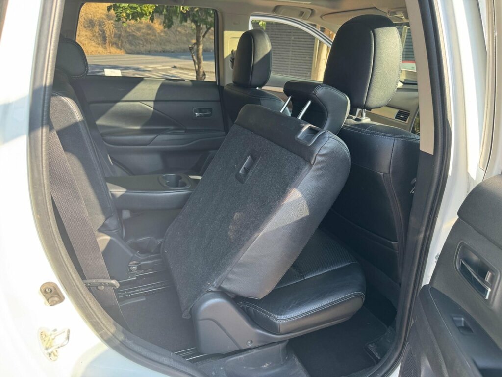 Mitsubishi Outlander Outlander Gx 4 Di-d Black #27
