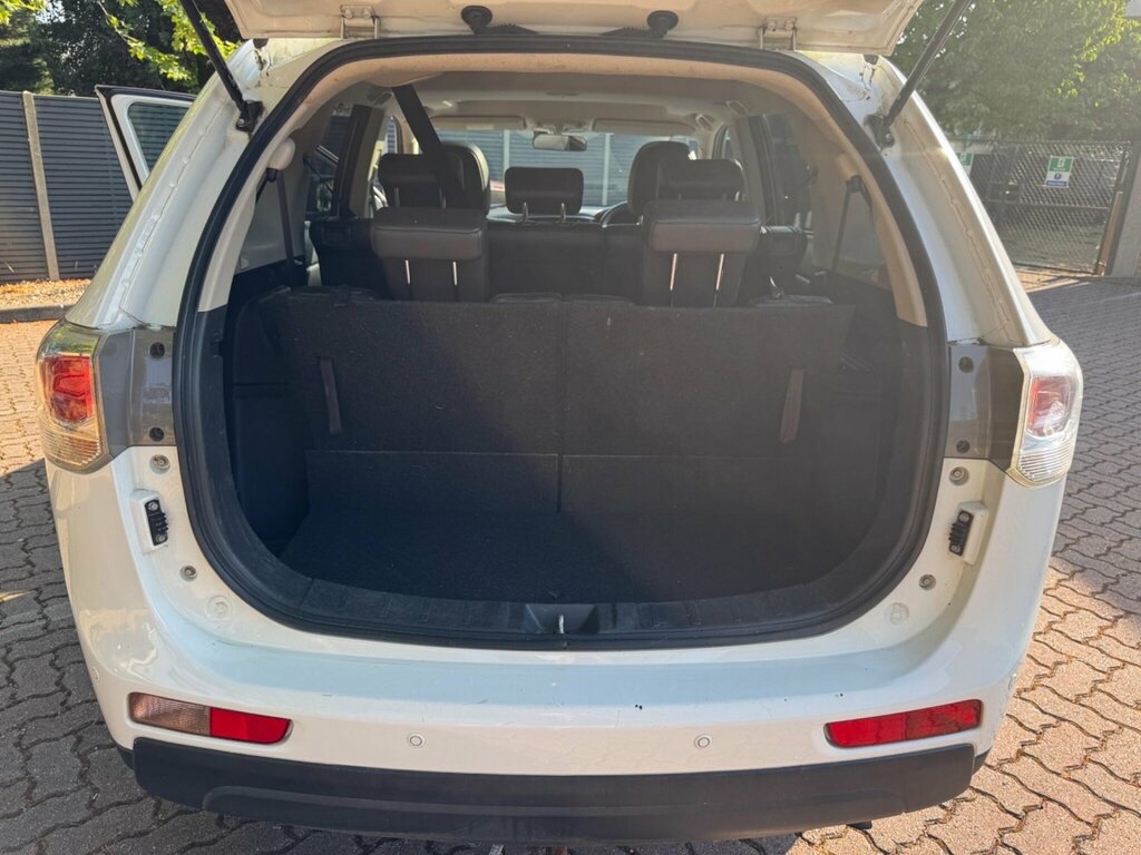 Mitsubishi Outlander Outlander Gx 4 Di-d Black #36