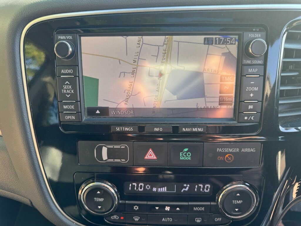 Mitsubishi Outlander Outlander Gx 4 Di-d Black #15