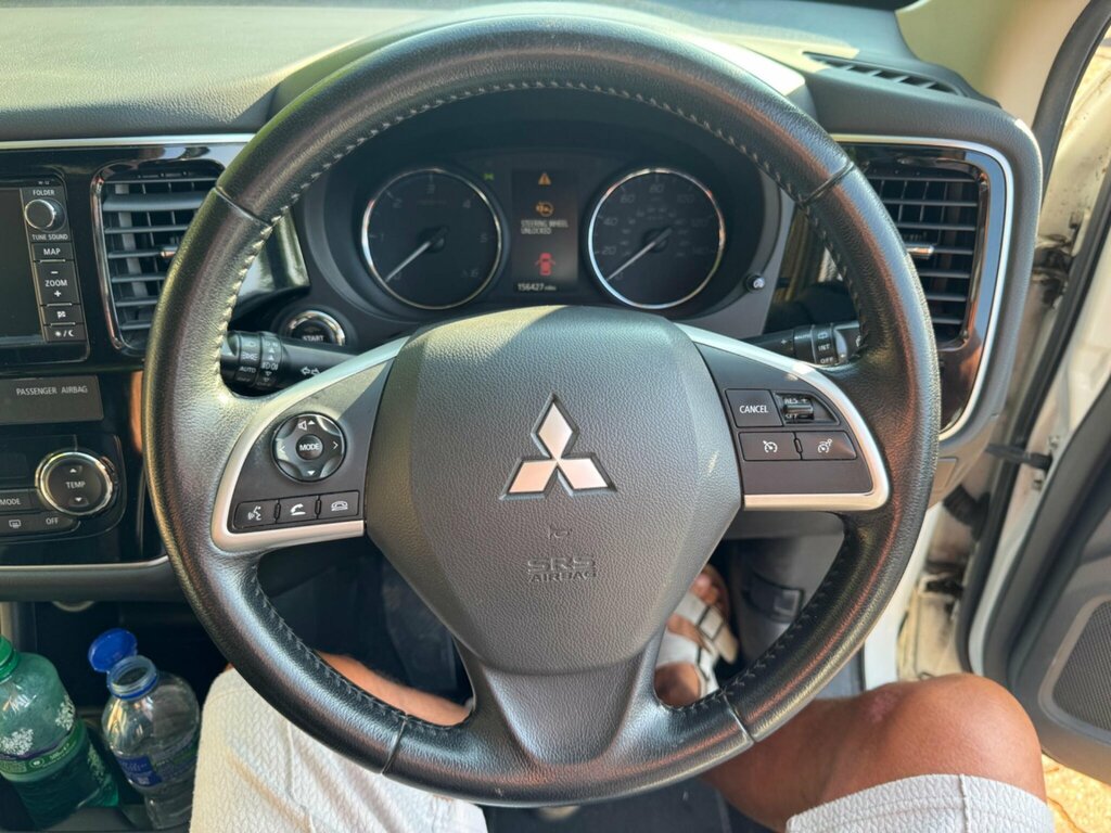 Mitsubishi Outlander Outlander Gx 4 Di-d Black #11