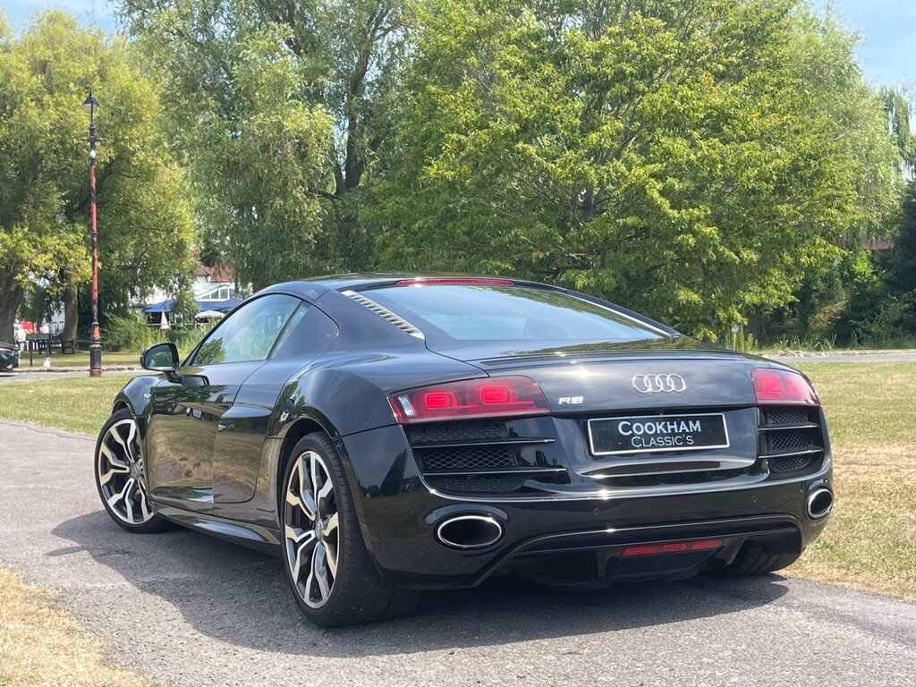 Audi R8 Grey Grey #12
