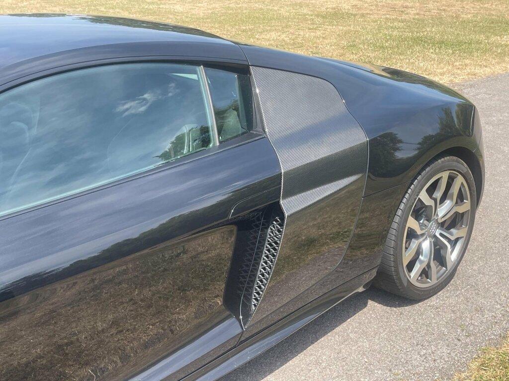 Audi R8 Grey Grey #42