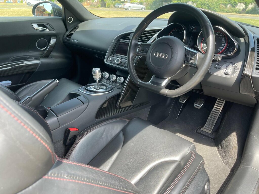 Audi R8 Grey Grey #22