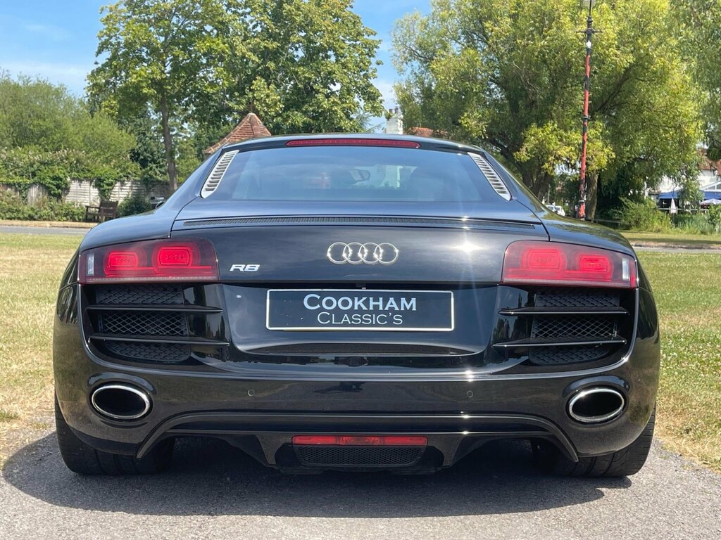 Audi R8 Grey Grey #15