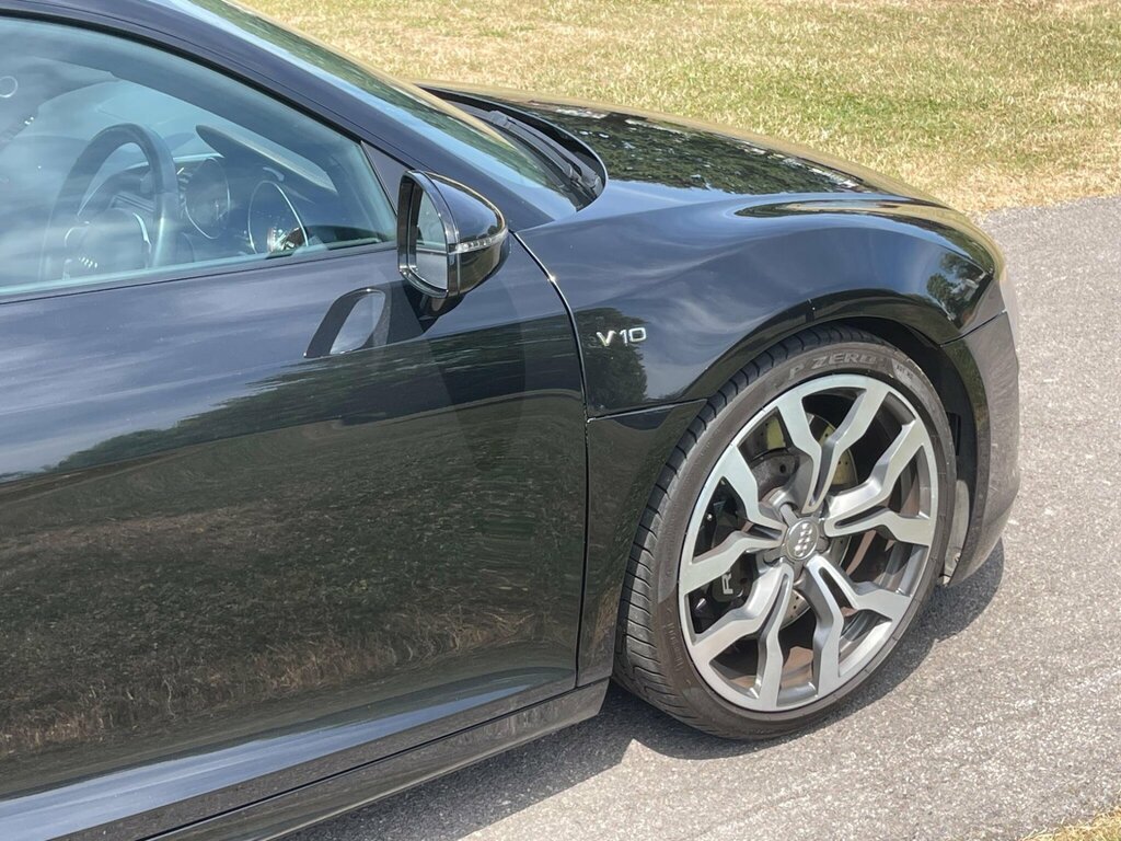 Audi R8 Grey Grey #43