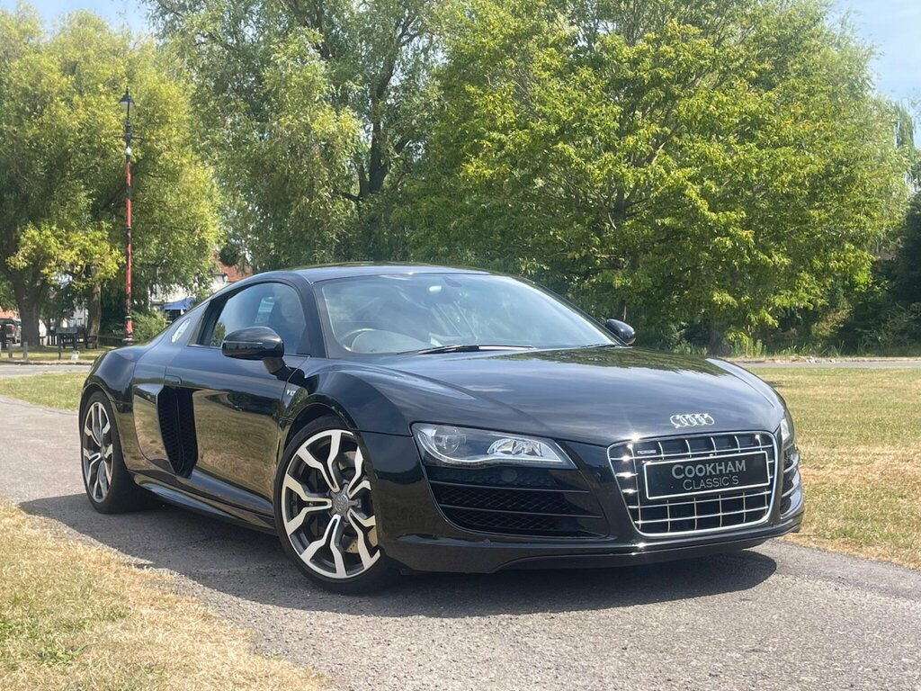 Audi R8 Grey Grey #1