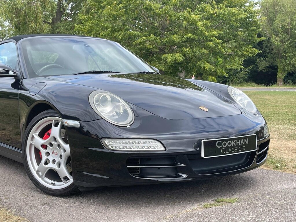 Porsche 911 3.8L 997 Carrera 4S Silver #7