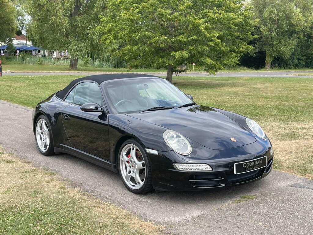 Porsche 911 3.8L 997 Carrera 4S Silver #8