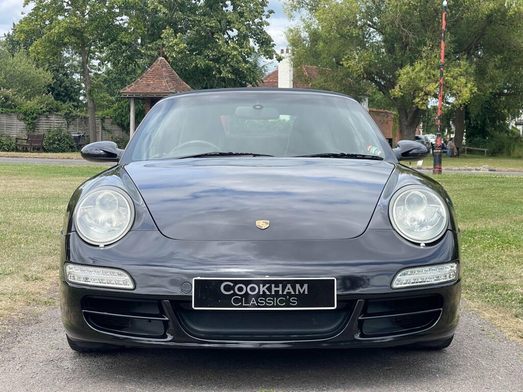 Porsche 911 3.8L 997 Carrera 4S Silver #9