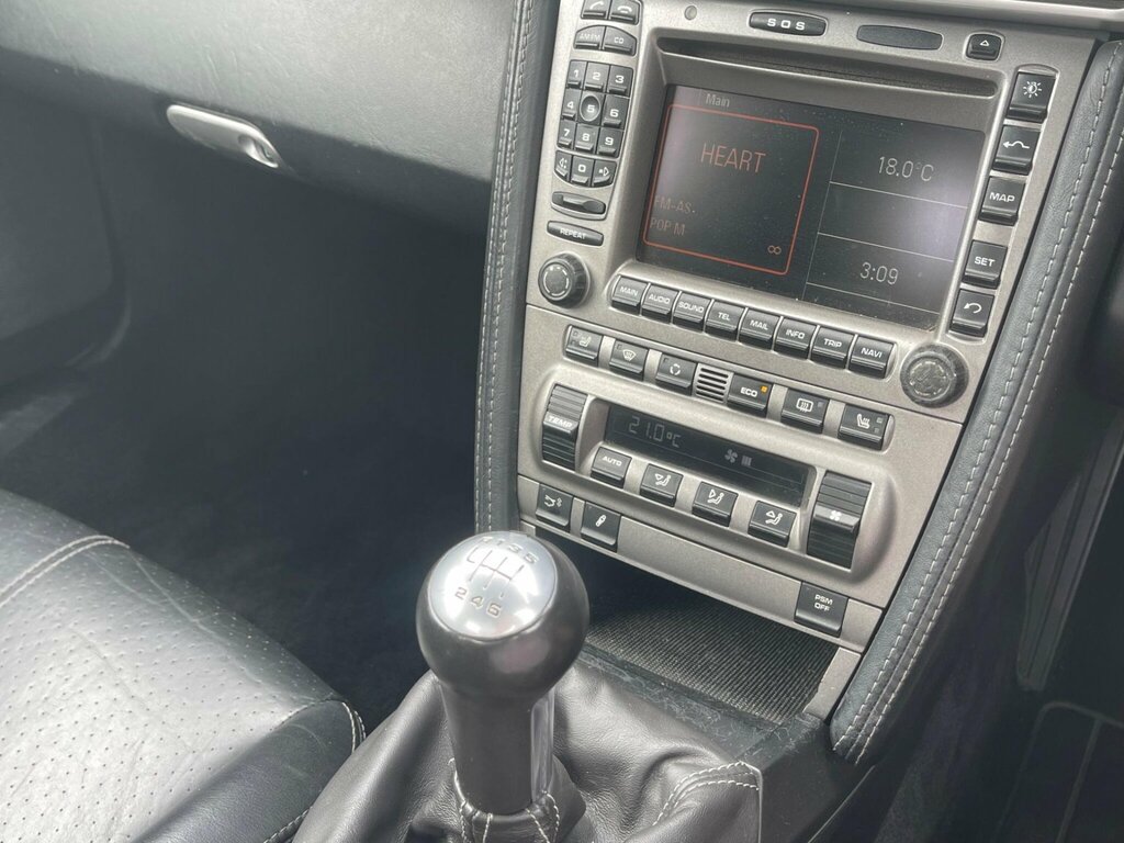 Porsche 911 3.8L 997 Carrera 4S Silver #20