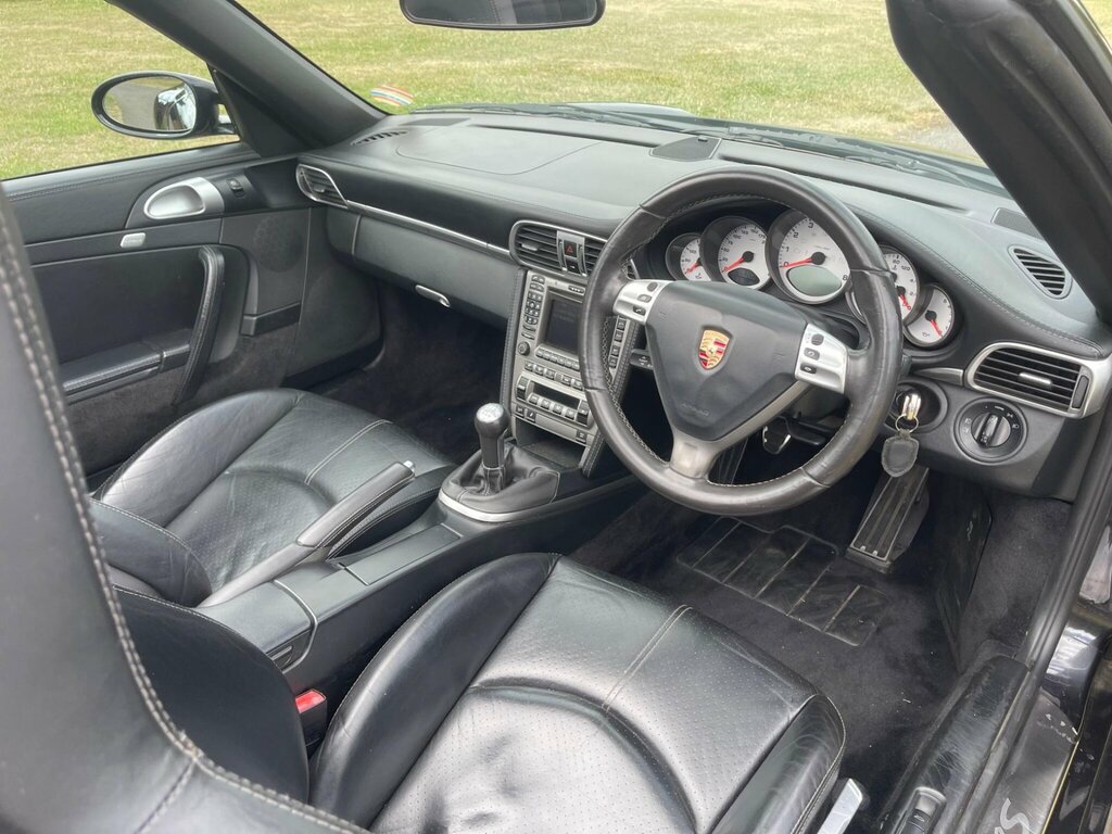 Porsche 911 3.8L 997 Carrera 4S Silver #19