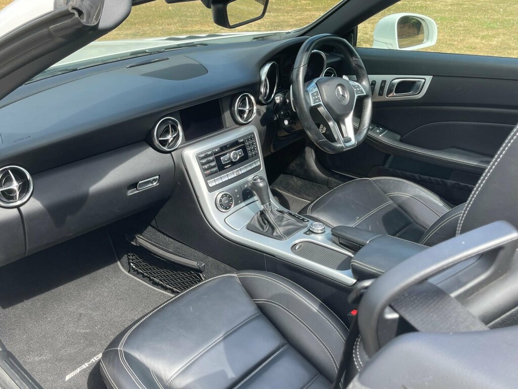 Mercedes-Benz SLK 55 Tip White #17