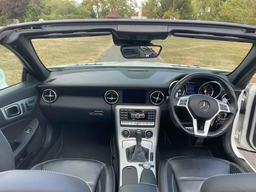 Mercedes-Benz SLK 55 Tip White #18