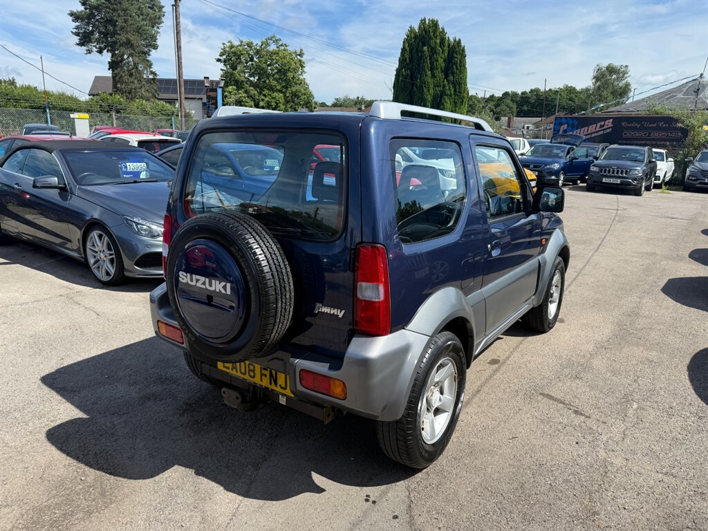Suzuki Jimny Grey #6