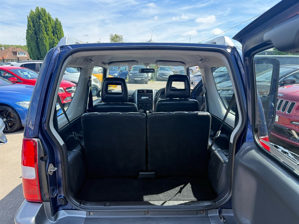 Suzuki Jimny Grey #9