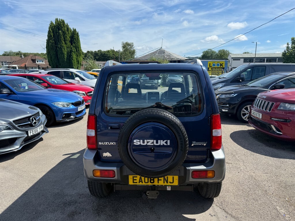 Suzuki Jimny Grey #5