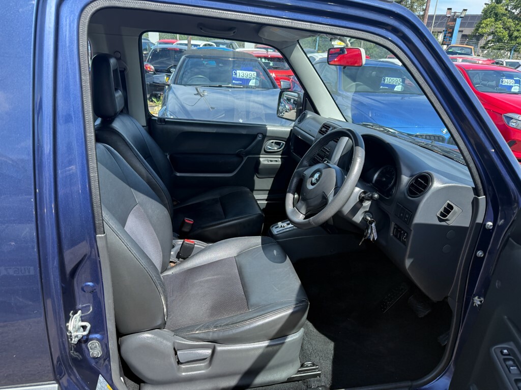 Suzuki Jimny Grey #7