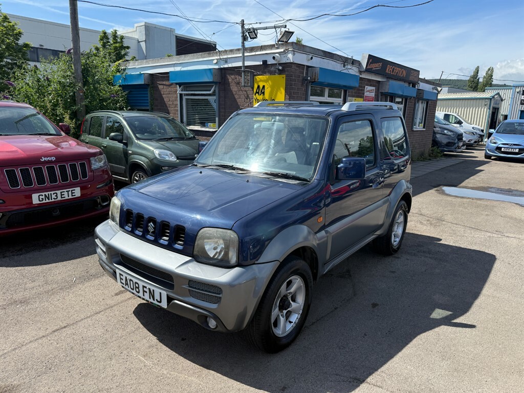 Suzuki Jimny Grey #3