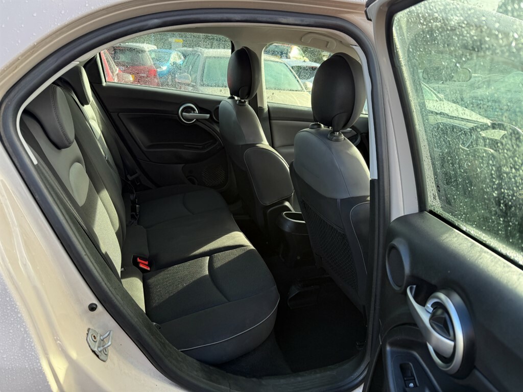 Fiat 500X 1.6 Multijetii Cross Euro 6 Ss 2015 Red #8