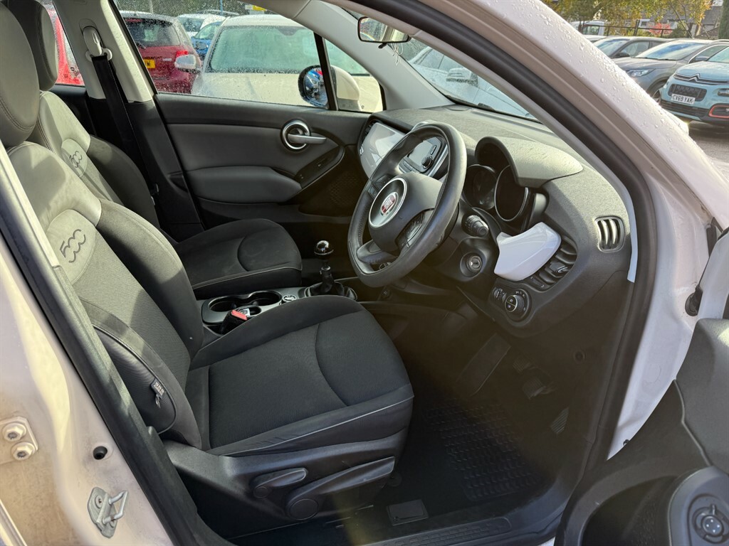 Fiat 500X 1.6 Multijetii Cross Euro 6 Ss 2015 Red #7