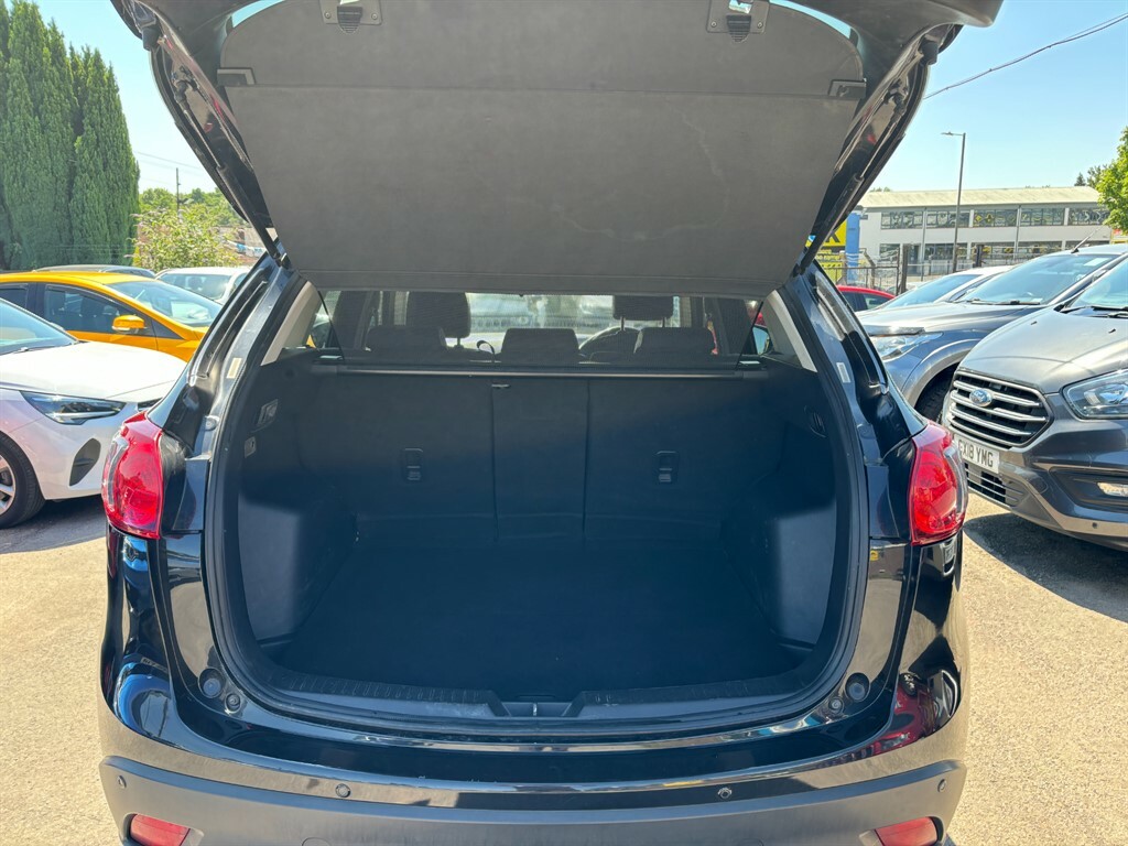 Mazda CX-5  White #9