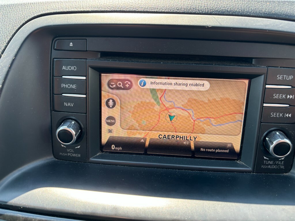 Mazda CX-5  White #12