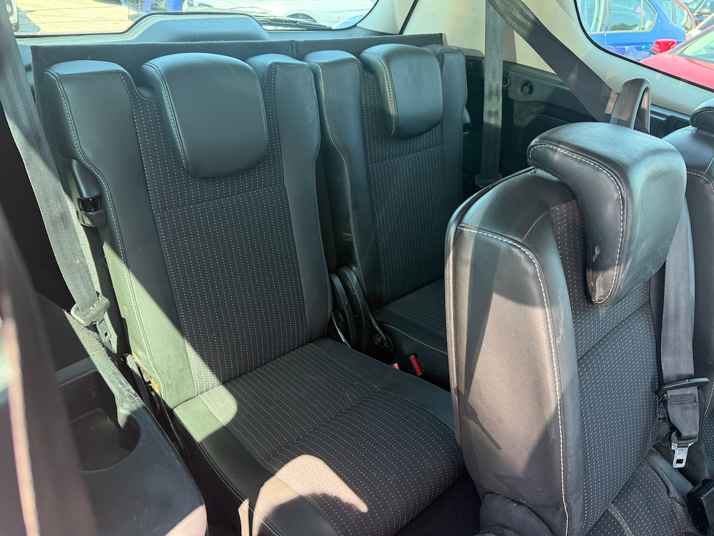 Renault Grand Scenic Dynamique Nav Grey #9
