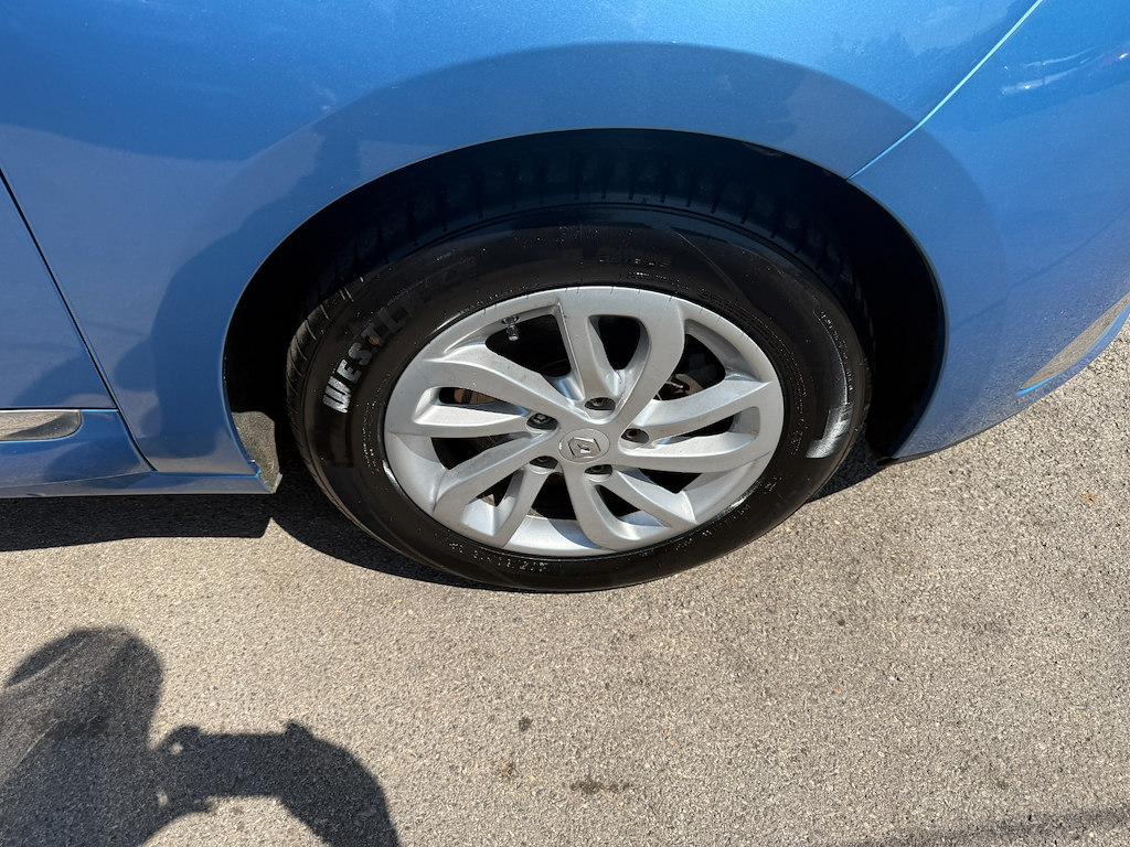 Renault Grand Scenic Dynamique Nav Grey #12