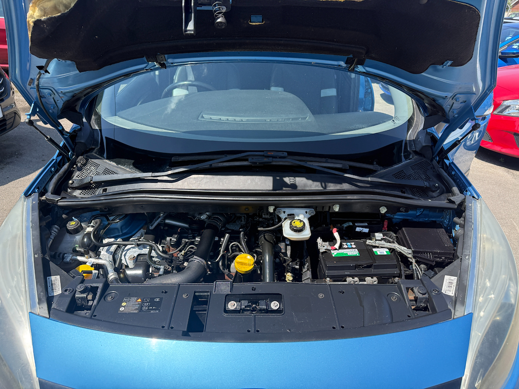Renault Grand Scenic Dynamique Nav Grey #13