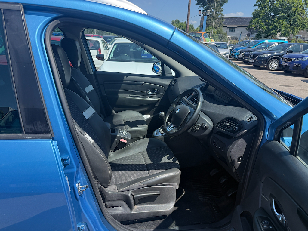 Renault Grand Scenic Dynamique Nav Grey #7