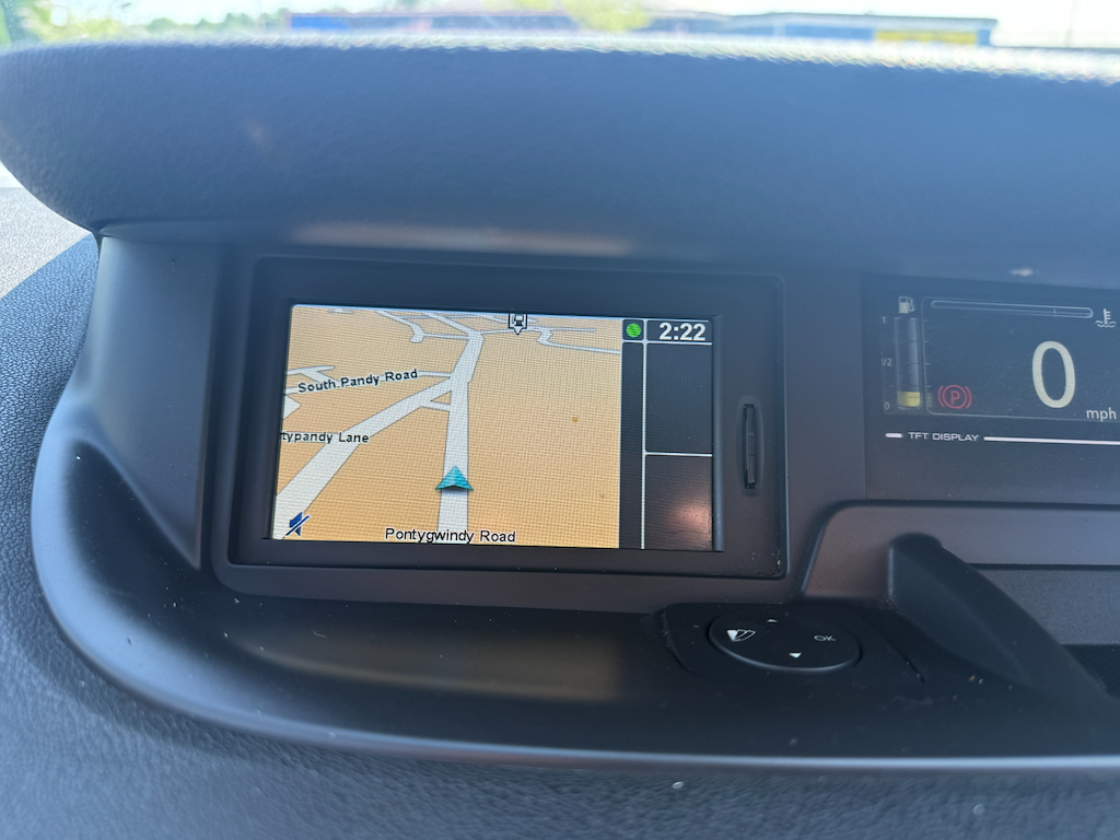 Renault Grand Scenic Dynamique Nav Grey #14
