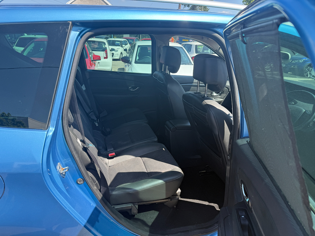 Renault Grand Scenic Dynamique Nav Grey #8