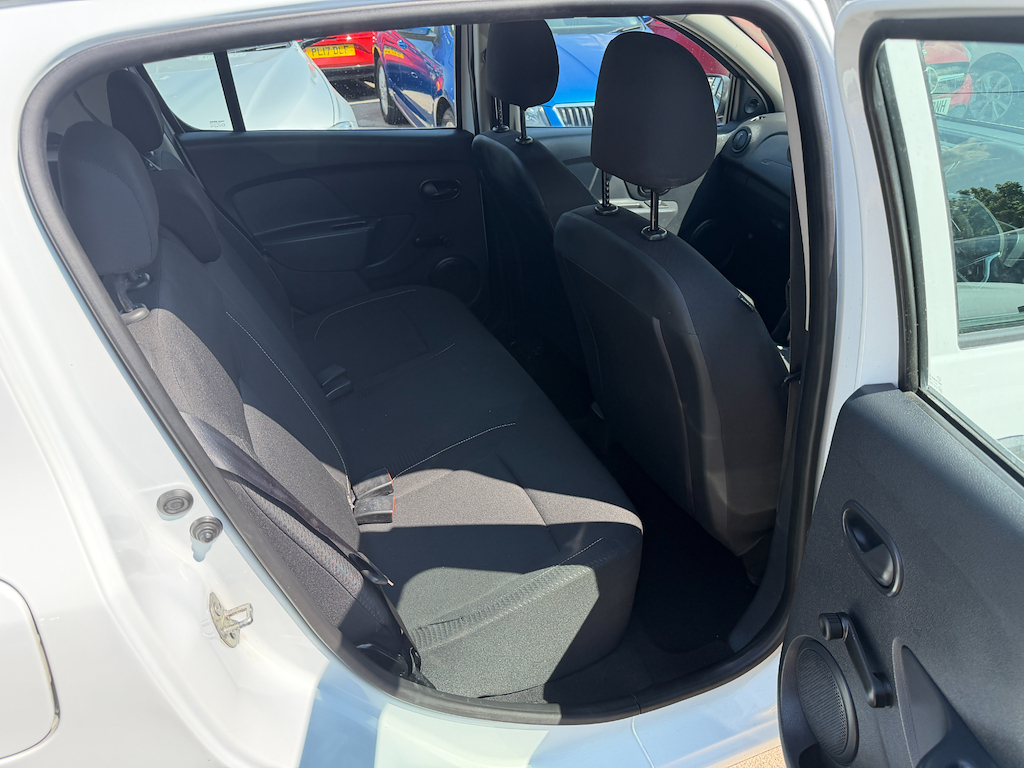 Dacia Sandero Laureate Dci Grey #8