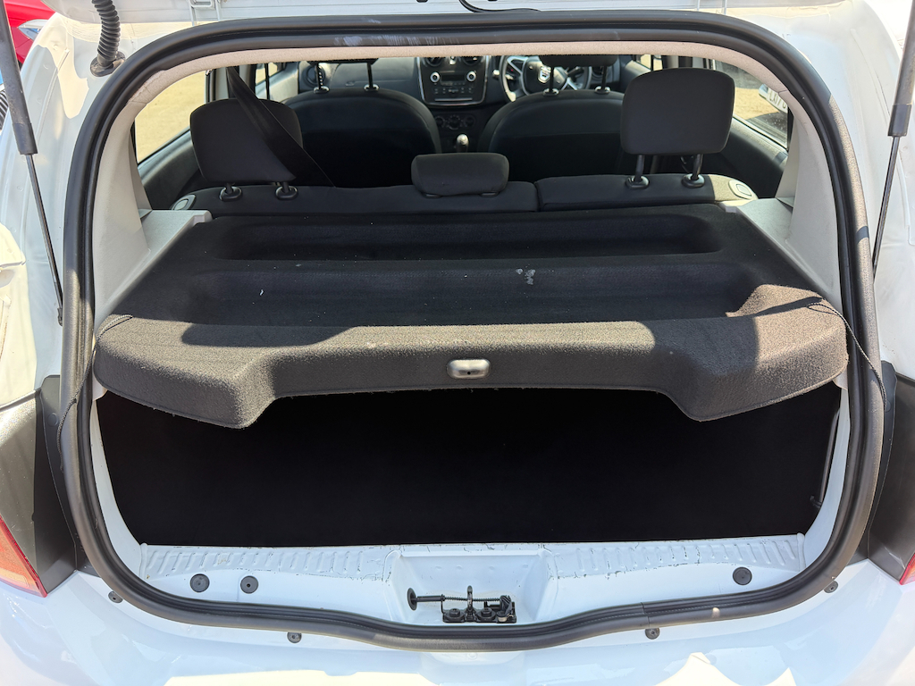 Dacia Sandero Laureate Dci Grey #9