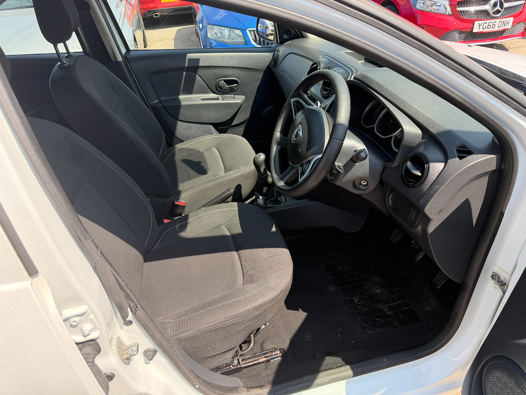 Dacia Sandero Laureate Dci Grey #7